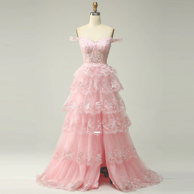 Vestido Elegante con Bordado de Loto - Image 10