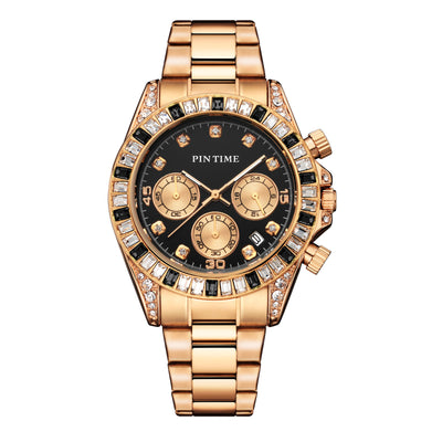 Reloj de Acero Inoxidable Unisex - Elegancia y Durabilidad - Image 6