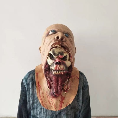 Máscara de Fantasma para Adultos - Image 8