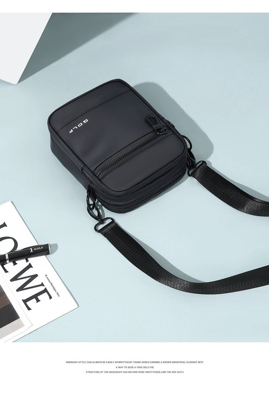 Bolsa Deportiva para Hombre con Correa al Hombro - Image 14