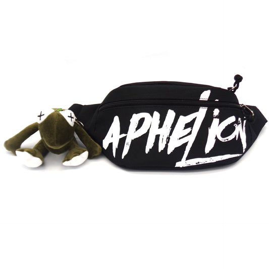 Mochila Urbana Compacta para Mujer con Correa de Cadera - Estilo Hip-hop