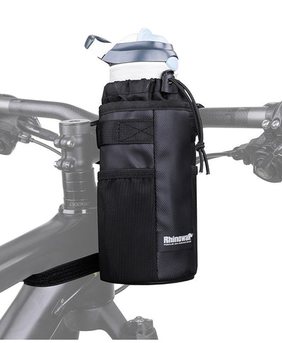 Bolsa Aislante para Bicicleta de Montaña con Portavasos Integrado - Image 7