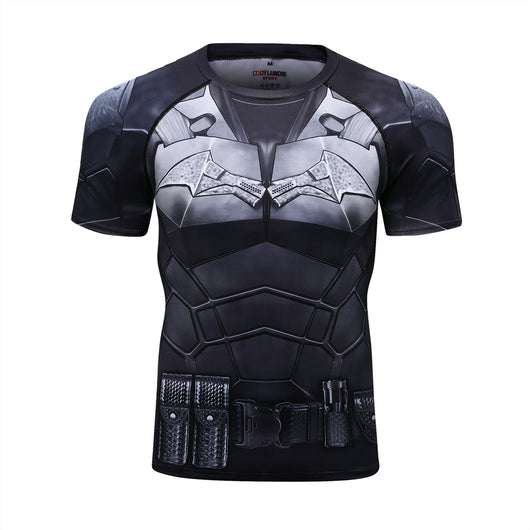 Traje de Entrenamiento Jiu-Jitsu con Compresión Elástica Resistente - Image 11