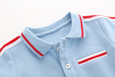 Mono Corto de Algodón para Niños - Diseño Elegante y Cómodo - Image 5