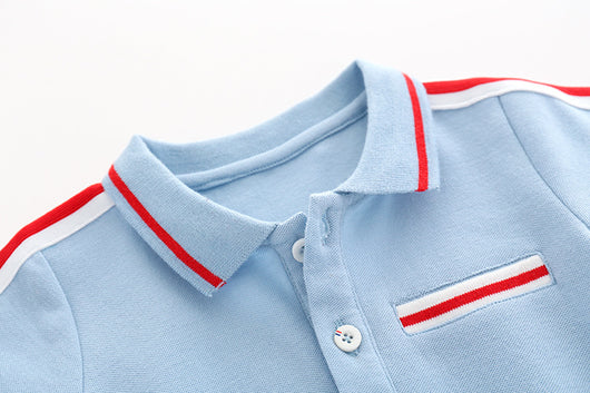Mono Corto de Algodón para Niños - Diseño Elegante y Cómodo - Image 5