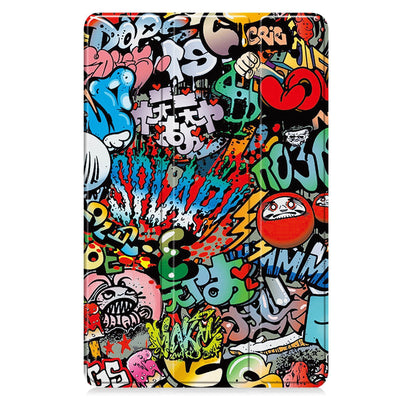 Funda de Cuero Protectora para Samsung Tab S10 FE Plus 13.1 Pulgadas - Image 12