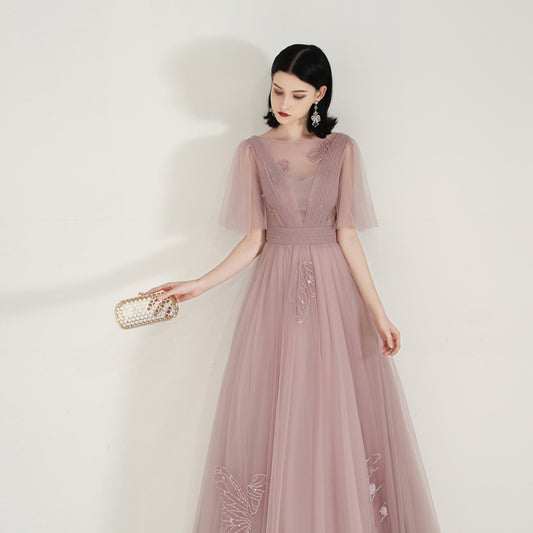Vestido de Cóctel Elegante para Mujer - Image 2