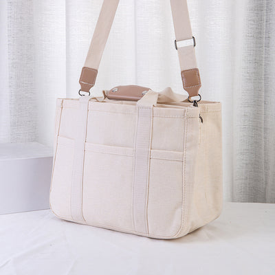 Bolsa Bandolera Multifuncional de Un Solo Hombro - Image 10