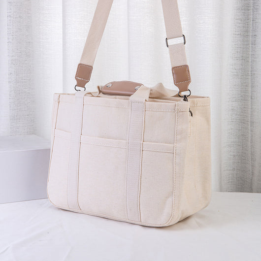 Bolsa Bandolera Multifuncional de Un Solo Hombro - Image 10