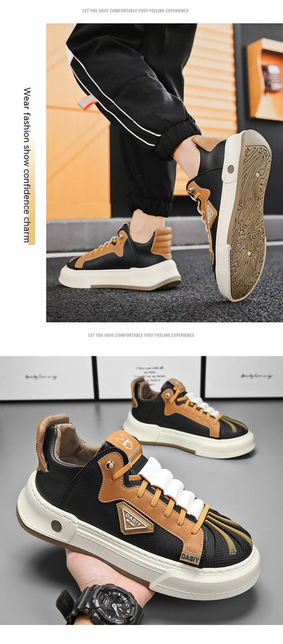 Tenis Casuales para Hombre de Bajo Perfil Transpirables y Modernos - Image 11
