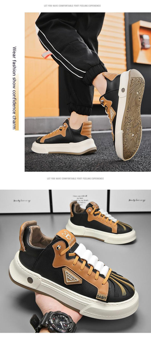 Tenis Casuales para Hombre de Bajo Perfil Transpirables y Modernos - Image 11