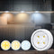 Luz Nocturna RGB Inteligente con Control Remoto para Armario