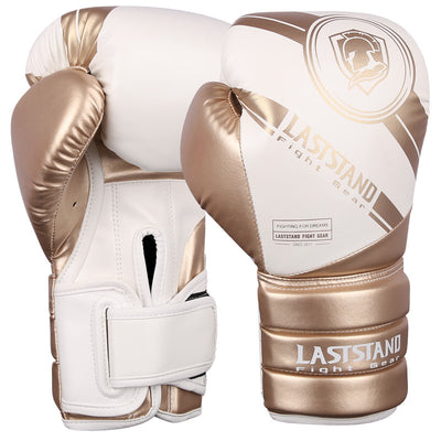 Guantes de Boxeo Profesional Sanda para Combate y Competencia - Image 6