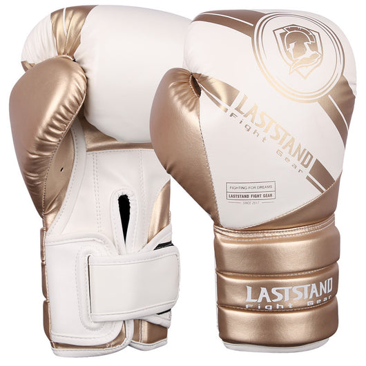 Guantes de Boxeo Profesional Sanda para Combate y Competencia - Image 6