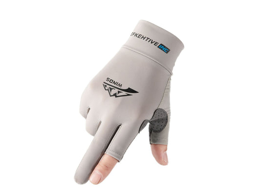 Guantes de Ciclismo Deportivos Medio Dedo Pantalla Táctil Transpirables con Protección Solar - Image 10