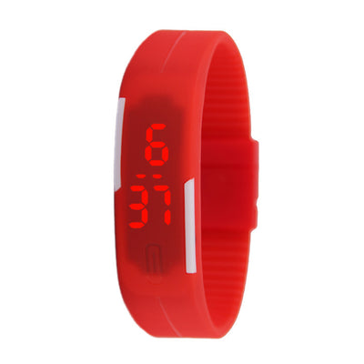 Reloj Pulsera LED Infantil Fashion Touch - Image 4