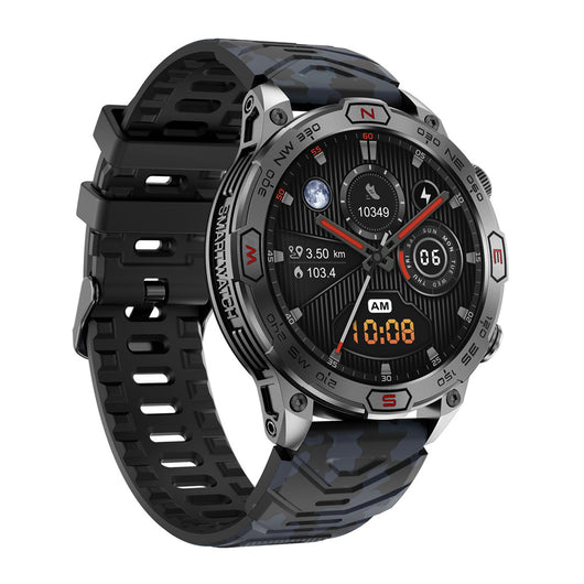 Reloj Deportivo Resistente con Pronóstico Climático y Cronómetro - Image 9