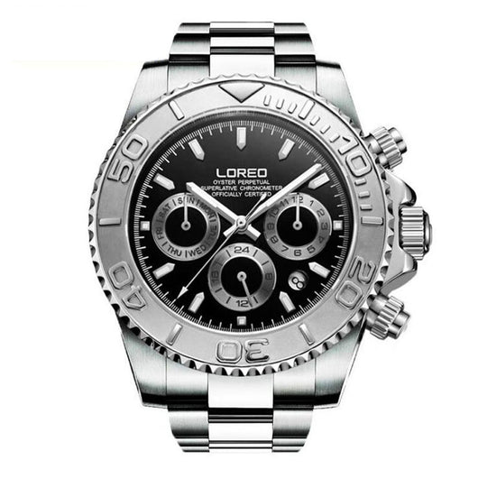 Reloj Automático LOREO - Elegancia Mecánica de Precisión - Image 13