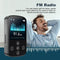 Reproductor de Música Bluetooth HIFI con Pantalla Táctil