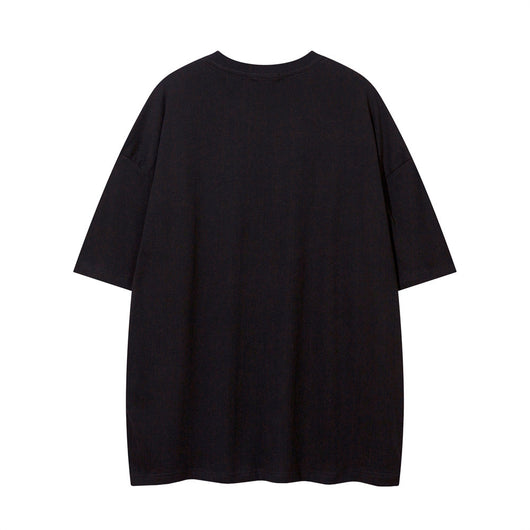 Playera Estampada de Manga Corta para Hombre - Image 8