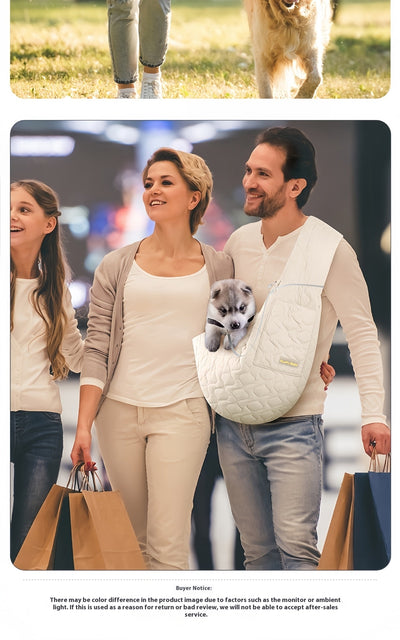 Bolsa Mensajera Shiralee para Gatos - Transporte Cómodo y Seguro - Image 15