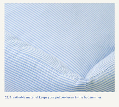 Cama Plegable para Gatos con Forro Acolchado - Image 10