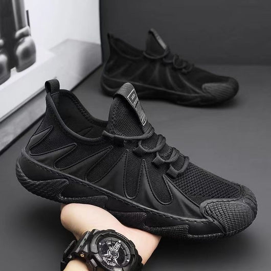 Tenis Deportivos Transpirables Casuales con Malla Breathable - Hombre - Image 4