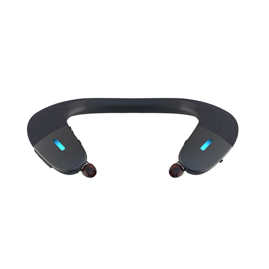Auriculares Inalámbricos de Cuello con Sonido Envolvente Estéreo - Image 6