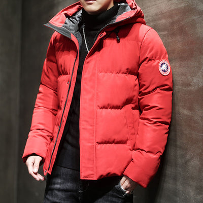 Chaqueta de Trabajo Camuflada y Reforzada para Hombre - Image 11