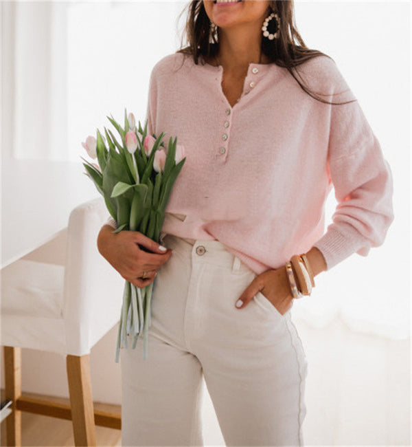 Pantalones Hipster de Colores Sólidos para Otoño e Invierno - Estilo Europeo