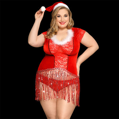 Disfraces Navideños Talla Grande y Trajes Festivos - Image 9