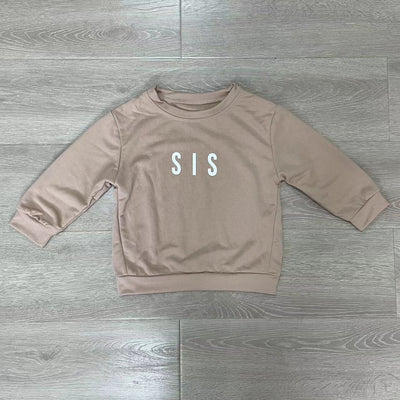 Sudadera Infantil Estampado de Letras - Casual y Cómoda para Niños - Image 9