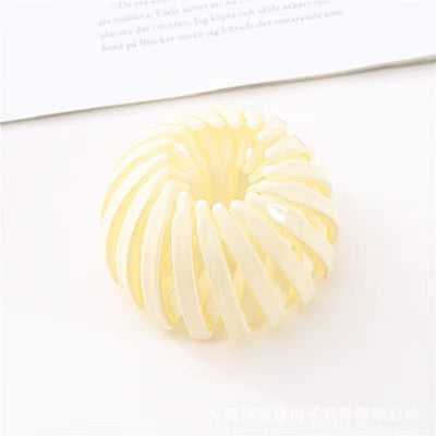 Anillo para Cabello y Horquillas Tipo Nido - Sujetador de Pelo - Image 32