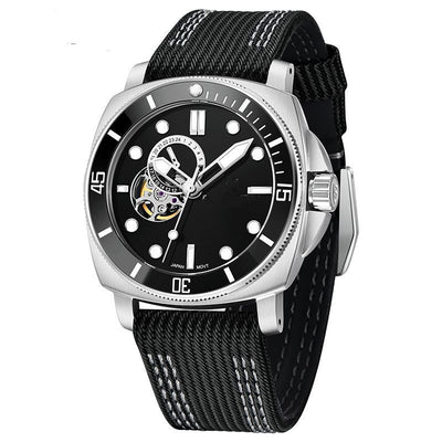 Reloj Deportivo Automático Mecánico de Precisión - Image 11