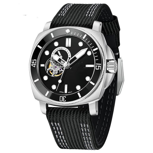 Reloj Deportivo Automático Mecánico de Precisión - Image 11