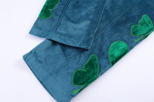 Pantalones Hombre Corte Amplio Efecto Lino - Diseño Moderno y Cómodo - Image 13