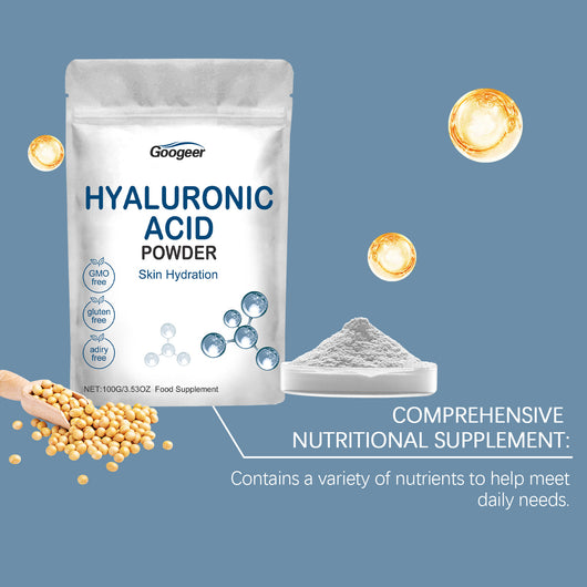 Tratamiento Corporal en Polvo con Ácido Hialurónico y Proteína - Image 15