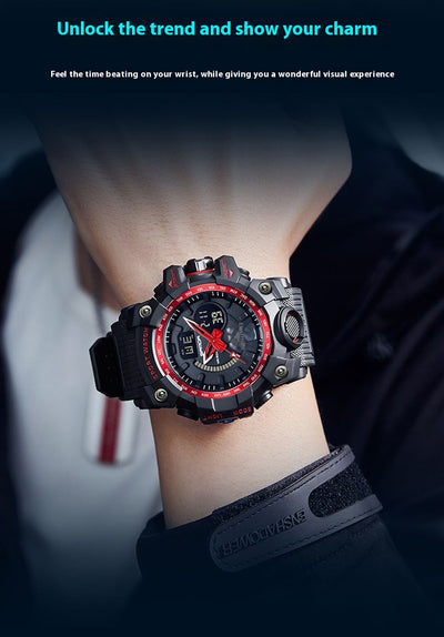 Reloj Inteligente para Hombre - Diseño Moderno Tendencia Juvenil - Image 45