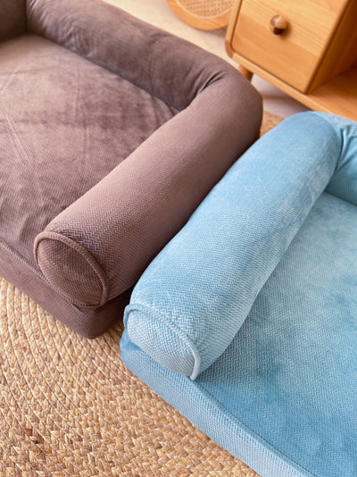 Sofá Desmontable para Perros con Espuma de Huevo y Soporte Ergonómico - Image 12