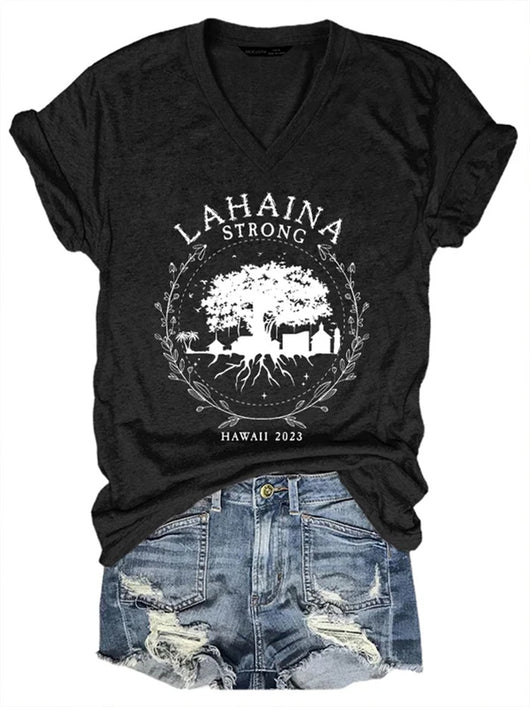 Remera Estampada de Moda Urbana para Mujer - Diseño Clásico Versátil - Image 18