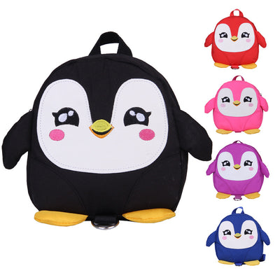 Mochila Escolar Infantil con Diseño de Dibujos Animados para Niños de 2-6 Años - Image 4