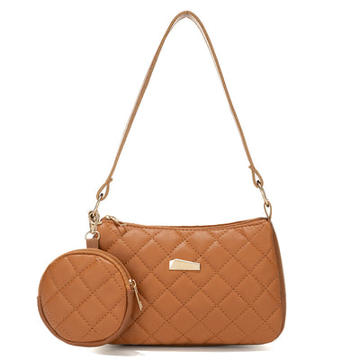 Bolso de Hombro Elegante para Mujer - Image 4