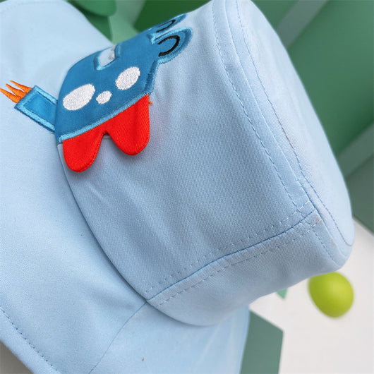 Gorro de Bebé Dibujos Animados Primavera Otoño - Image 21