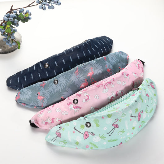 Bolsa de Cintura Estampada para Mujer - Diseño Outdoor - Image 12