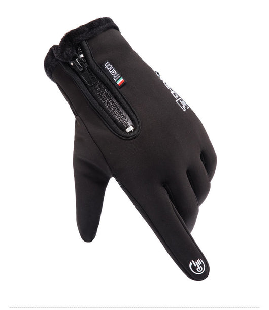 Guantes de Esquí Térmicos Plus con Forro de Terciopelo para Montaña - Image 10