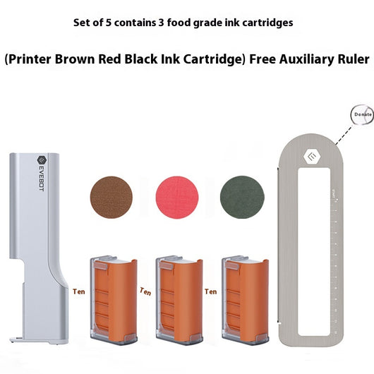 Impresora Portátil de Tinta para Alimentos - Bolígrafo Inyector Profesional - Image 11