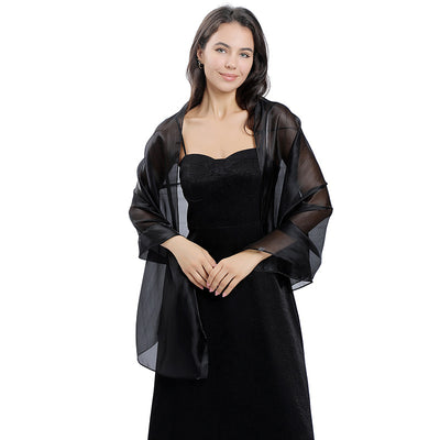 Chal Elegante para Vestido de Noche y Eventos Formales - Image 83