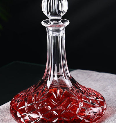 Decantador de Vino Tinto en Cristal Premium con Caja de Regalo - Image 16