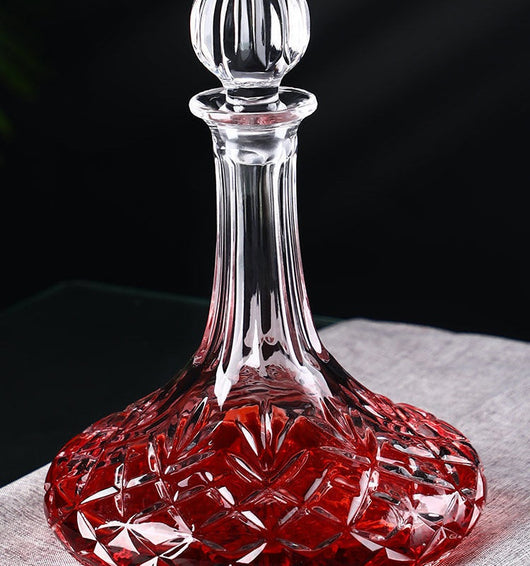 Decantador de Vino Tinto en Cristal Premium con Caja de Regalo - Image 16