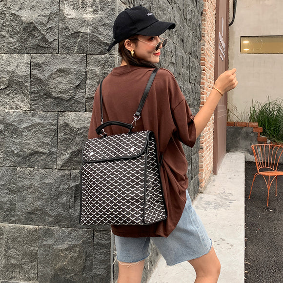 Mochila Urbana Hip Hop para Hombre - Estilo Contemporáneo